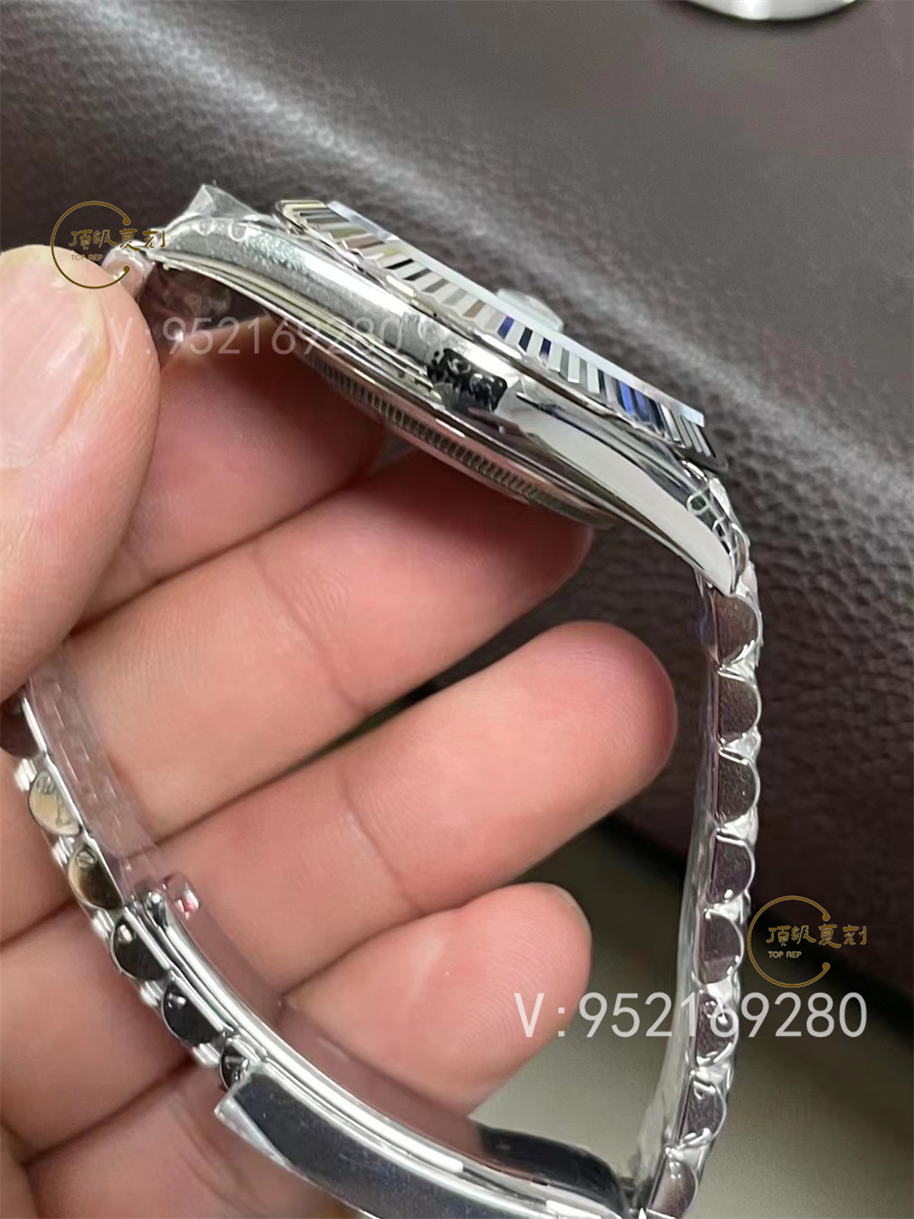 VS廠勞力士日志型薄荷綠盤3235評測:清新色彩與精湛工藝的結合-復刻表