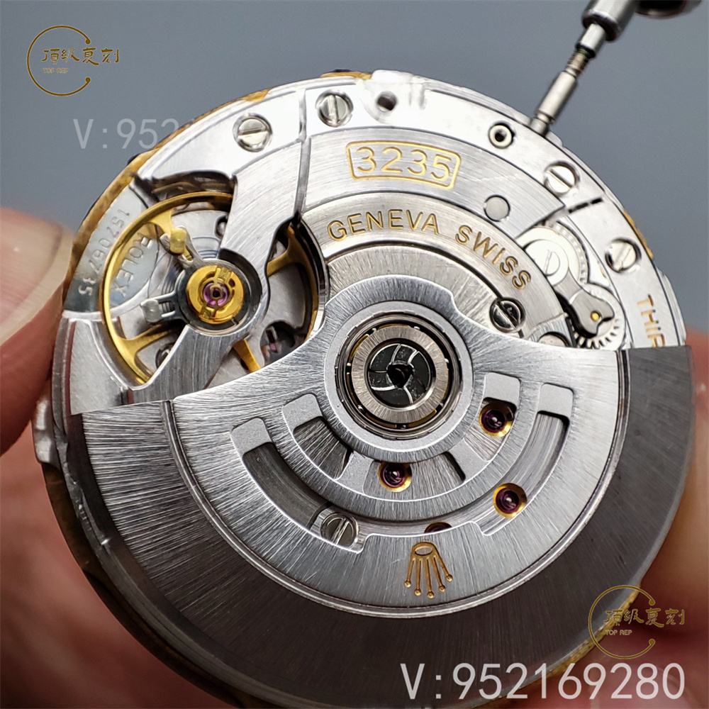 VS廠勞力士日志系列復刻表深度測評：真?zhèn)伪鎰e指南-復刻表