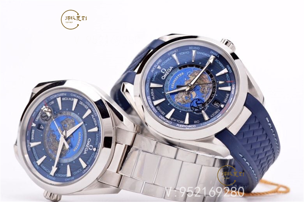 VS廠歐米茄海馬世界時(shí)腕表評測，精湛工藝與卓越性能的結(jié)合-復(fù)刻表