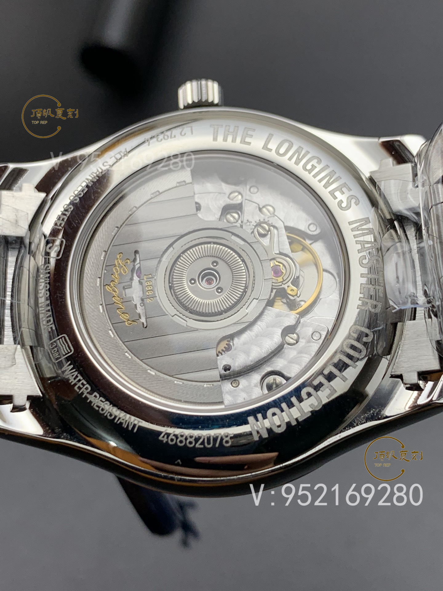 KY廠精工復刻浪琴名匠系列：海鷗2892機芯的匠心之作-復刻表