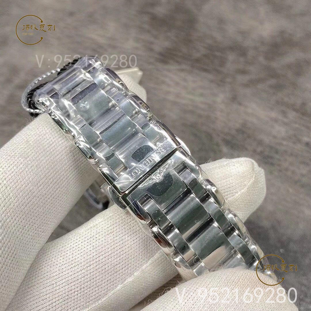 KL工廠浪琴心月女表復(fù)刻版深度評測：璀璨優(yōu)雅，細節(jié)至上-復(fù)刻表