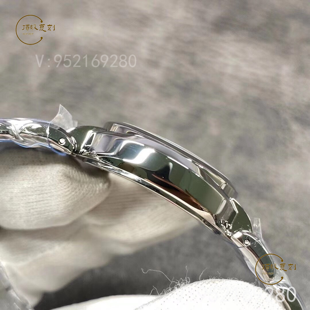 KL工廠浪琴心月女表復(fù)刻版深度評測：璀璨優(yōu)雅，細節(jié)至上-復(fù)刻表