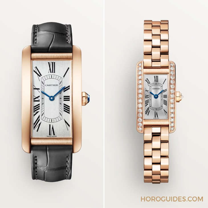 對(duì)表這樣挑才高段|Cartier對(duì)表挑選指南-復(fù)刻表