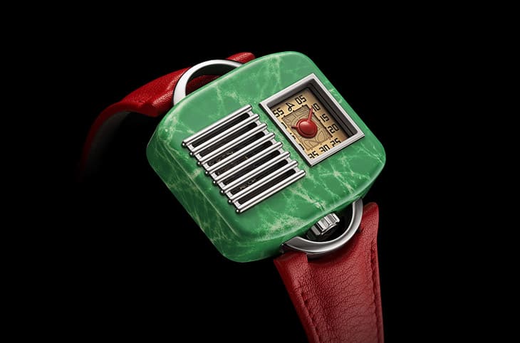 豪朗時獨特腕表系列:展現獨立制表的魅力與創新-復刻表