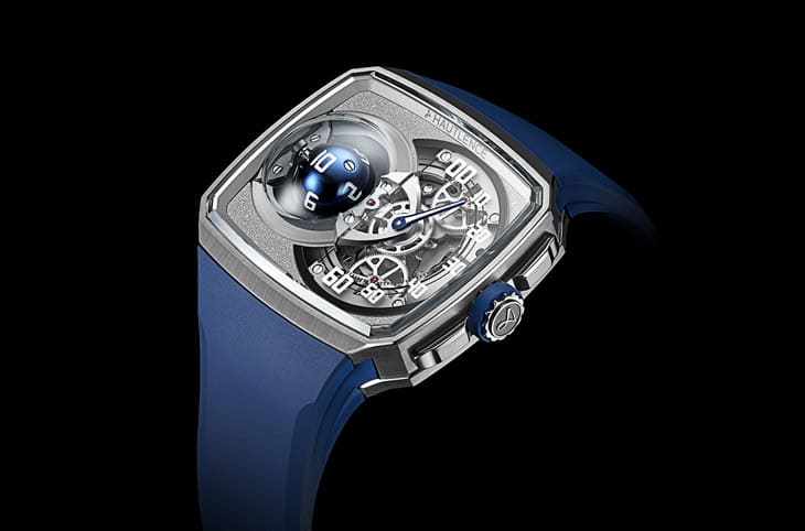 豪朗時獨特腕表系列:展現獨立制表的魅力與創新-復刻表