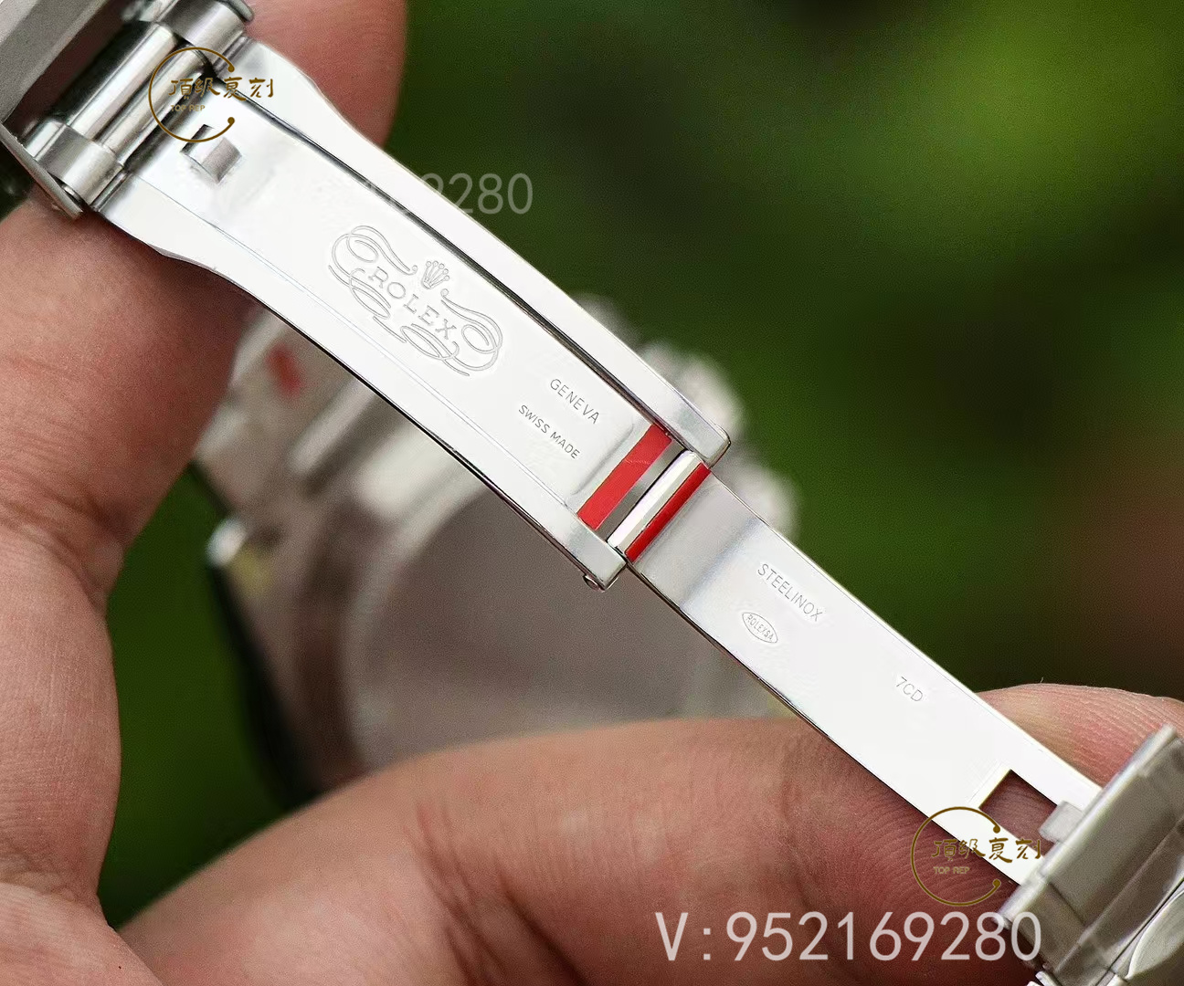 VS廠和C廠Clean廠勞力士迪通拿對(duì)比,同為丹東4130機(jī)芯那個(gè)更好-復(fù)刻表