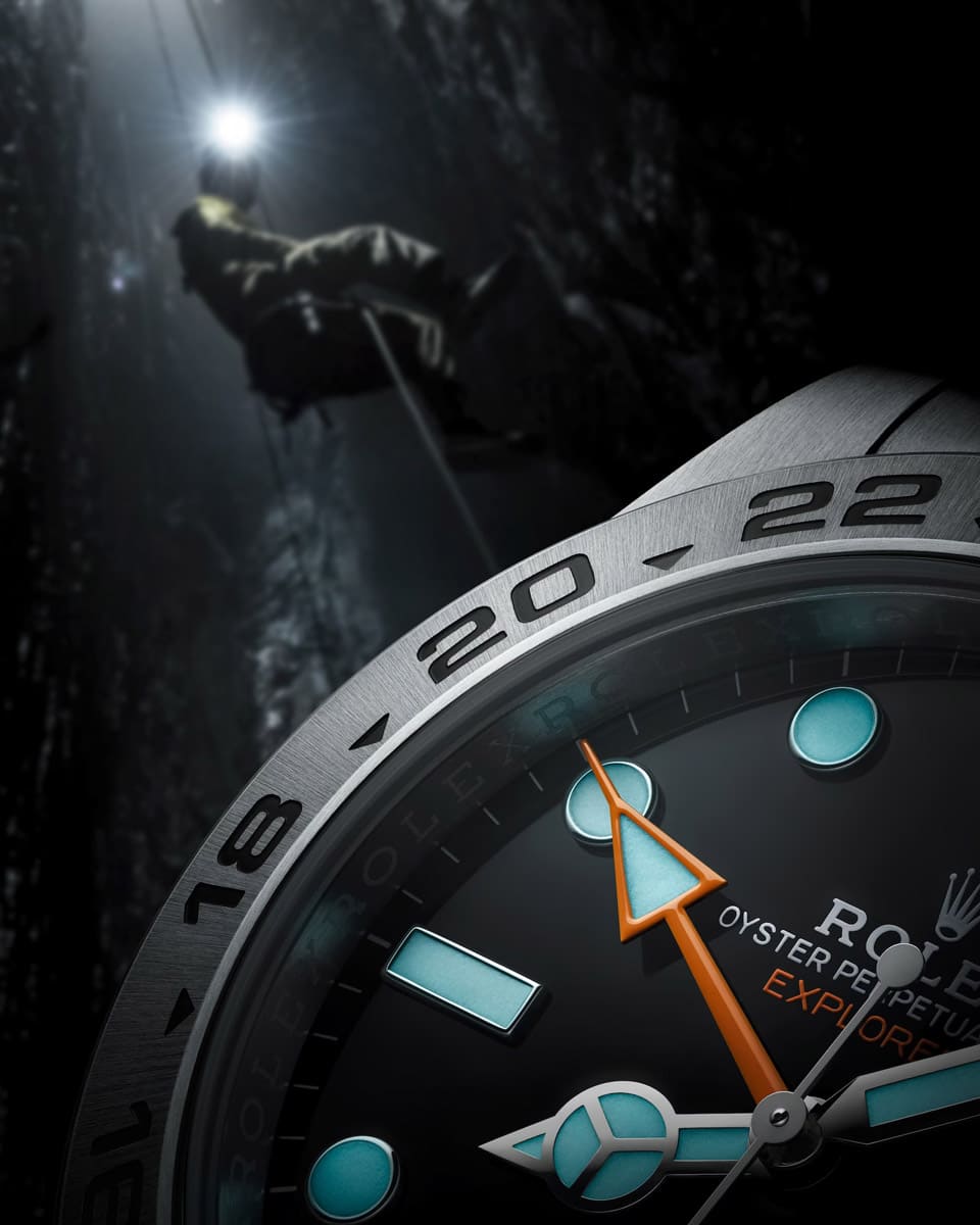 勞力士Explorer II探二各型號原廠價(jià)格與最新行情（2024年7月更新）-復(fù)刻表