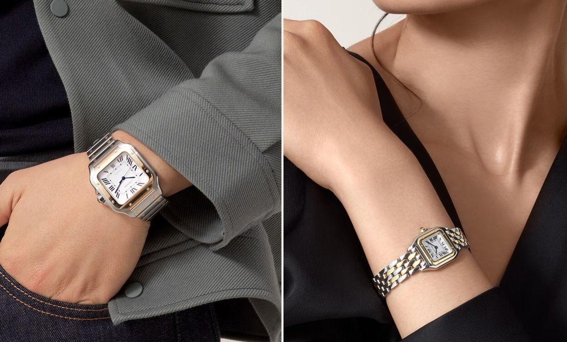 對(duì)表這樣挑才高段|Cartier對(duì)表挑選指南-復(fù)刻表