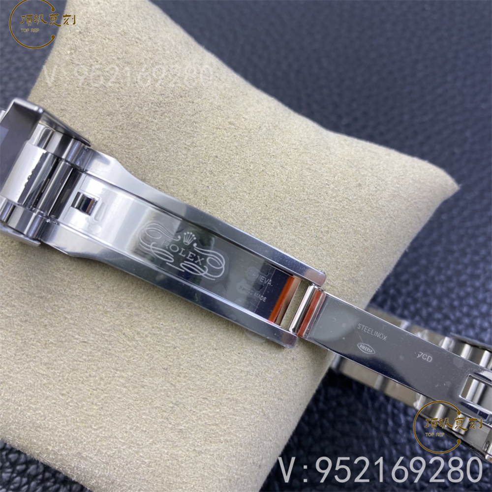 避免以次充好，C廠Clean廠勞力士4130機芯迪通拿復刻表如何分辨-復刻表