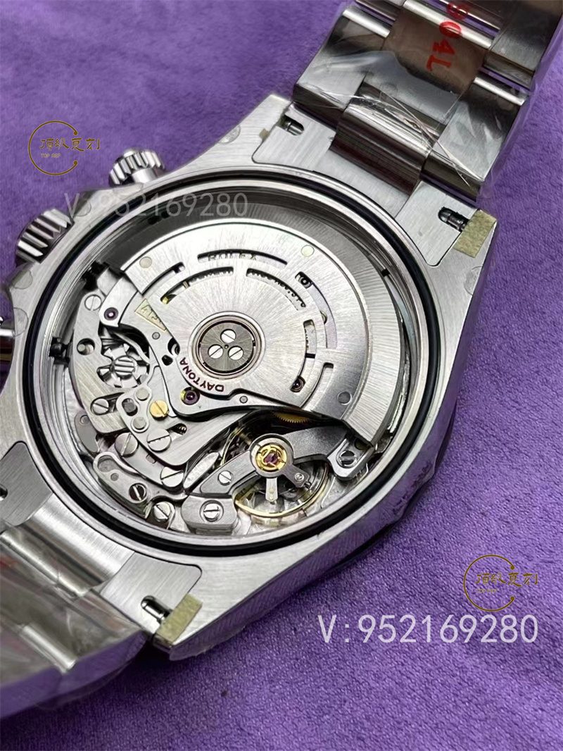 怎么選Clean廠C廠勞力士新款4131和老款4130兩種機(jī)芯迪通拿對比區(qū)別有哪些-復(fù)刻表