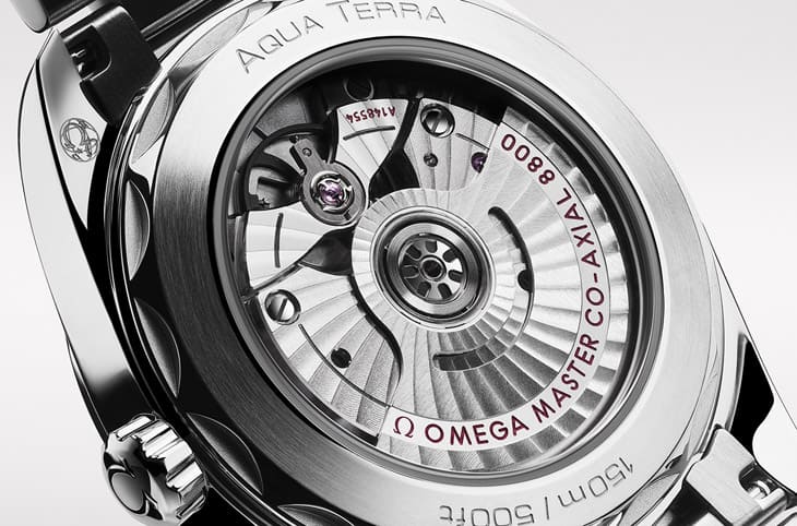 歐米茄海馬Aqua Terra系列:經(jīng)典設(shè)計(jì),三種尺寸的優(yōu)雅演繹-復(fù)刻表