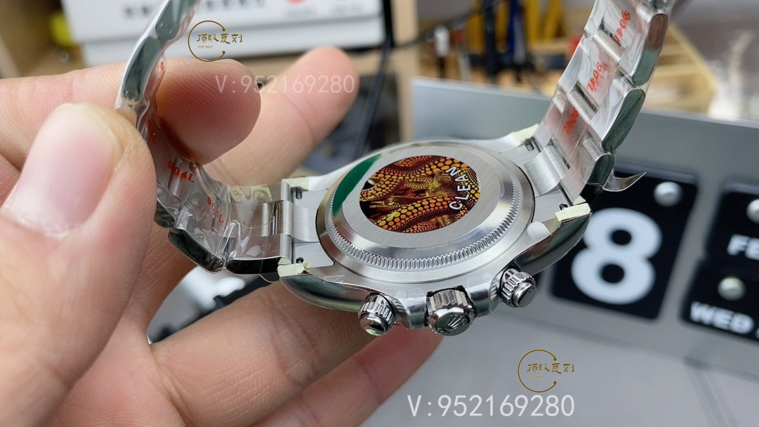 怎么選Clean廠C廠勞力士新款4131和老款4130兩種機(jī)芯迪通拿對比區(qū)別有哪些-復(fù)刻表