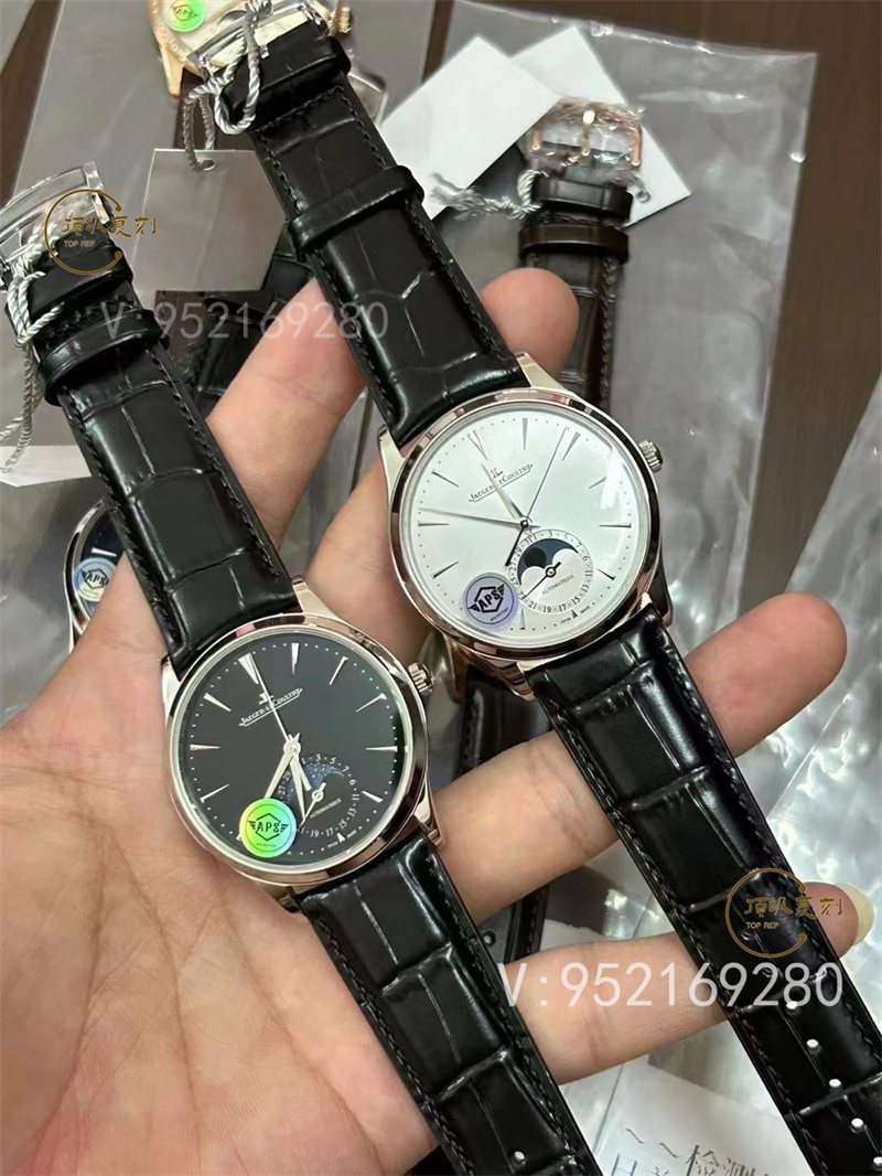 APS廠積家月相大師第三代925一體機芯深度評測-復(fù)刻表