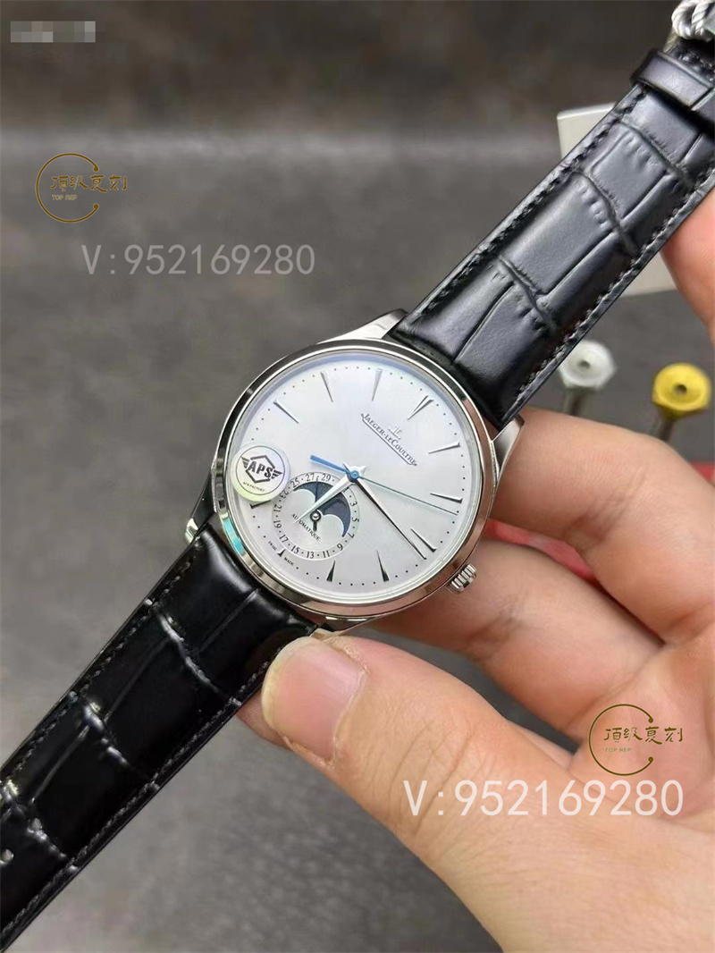 APS廠積家月相大師第三代925一體機芯深度評測-復(fù)刻表