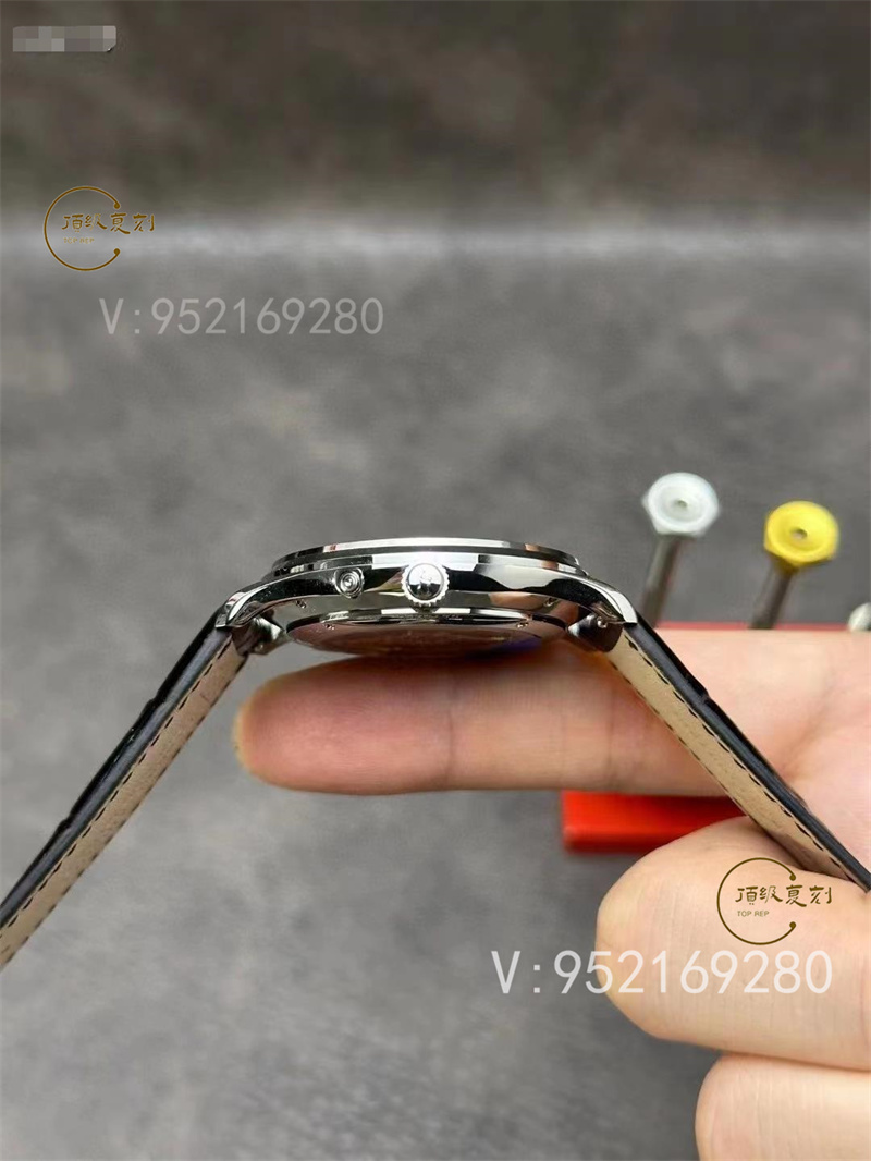 APS廠積家月相大師第三代925一體機芯深度評測-復(fù)刻表