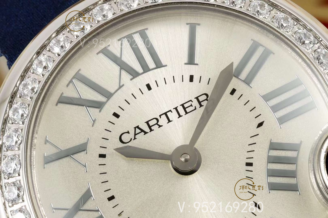 AF廠白氣球Ballon Blanc de Cartier系列腕表深度評測-復(fù)刻表