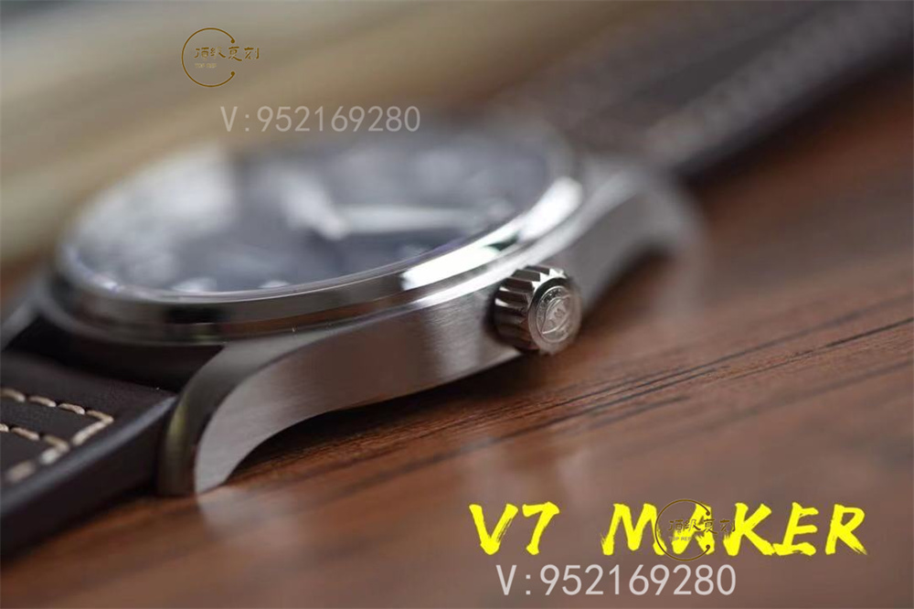 V7廠萬國馬克18小王子復刻表深度測評:細節成就經典-復刻表