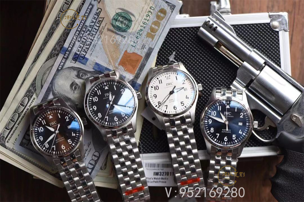 V7廠萬國馬克18小王子復刻表深度測評:細節成就經典-復刻表