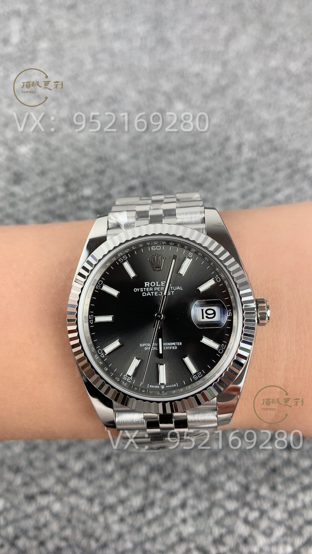 Clean Plus廠勞力士41日志評測,搭載27滾珠丹東3235一體機!-復刻表