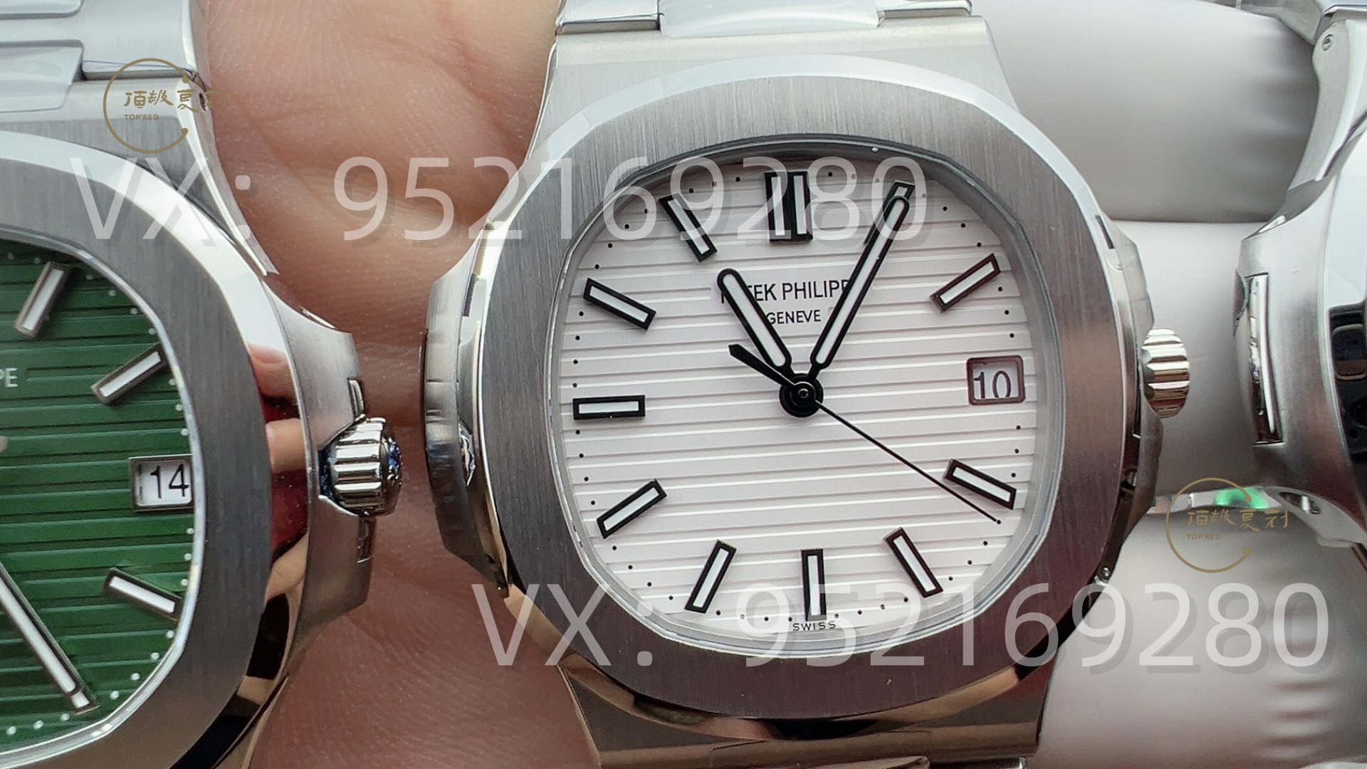 3K廠百達(dá)翡麗5711鸚鵡螺怎么分辨,真假辨別3K廠鸚鵡螺-復(fù)刻表