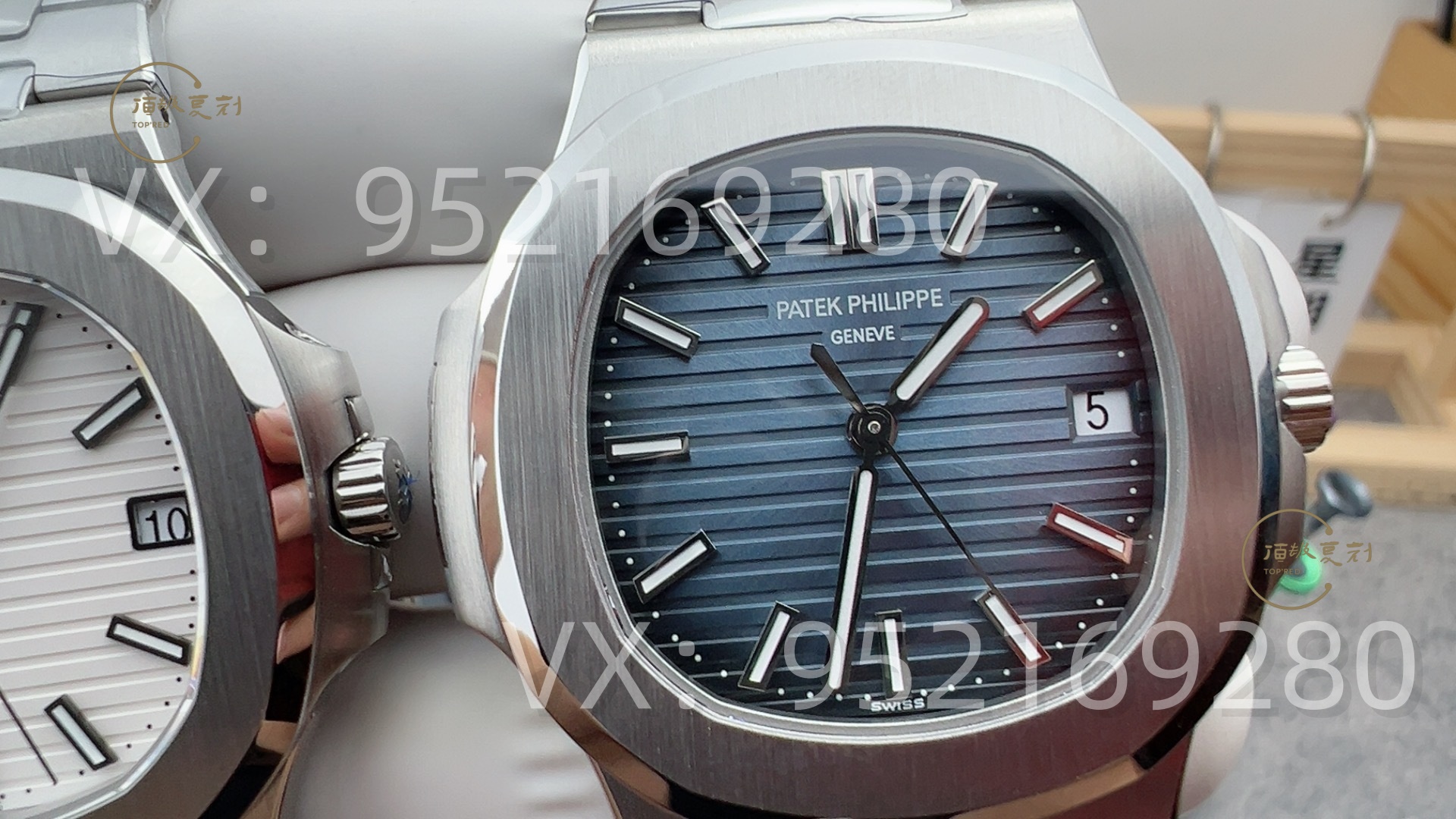 3K廠百達(dá)翡麗5711鸚鵡螺怎么分辨,真假辨別3K廠鸚鵡螺-復(fù)刻表