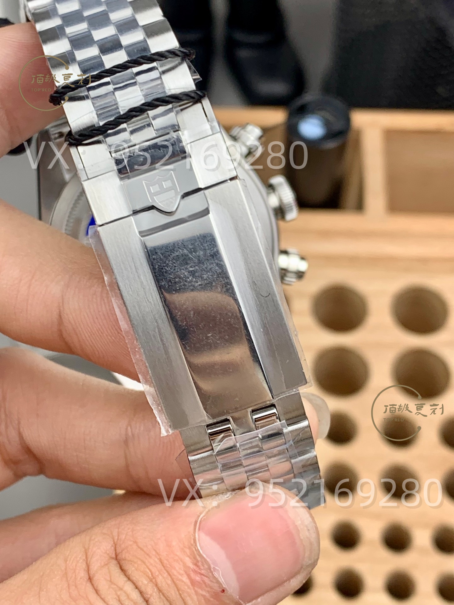 ZF廠帝舵碧灣系列計時腕表做工評測，帝舵畢業款，日歷全對版！-復刻表