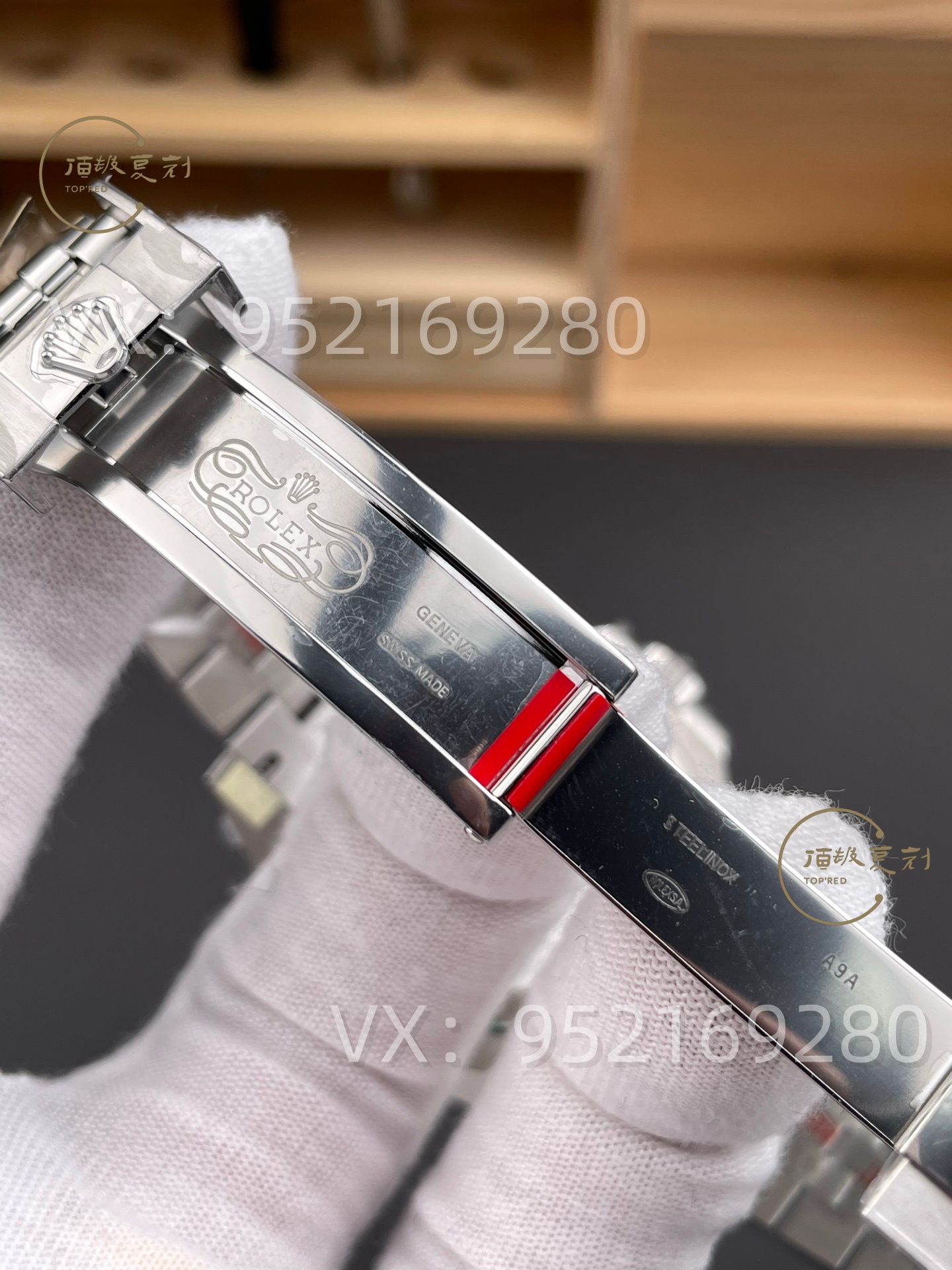 VS廠勞力士新版黑灰皮蛋圈怎么樣，丹東3285一體機芯超越C廠-復刻表