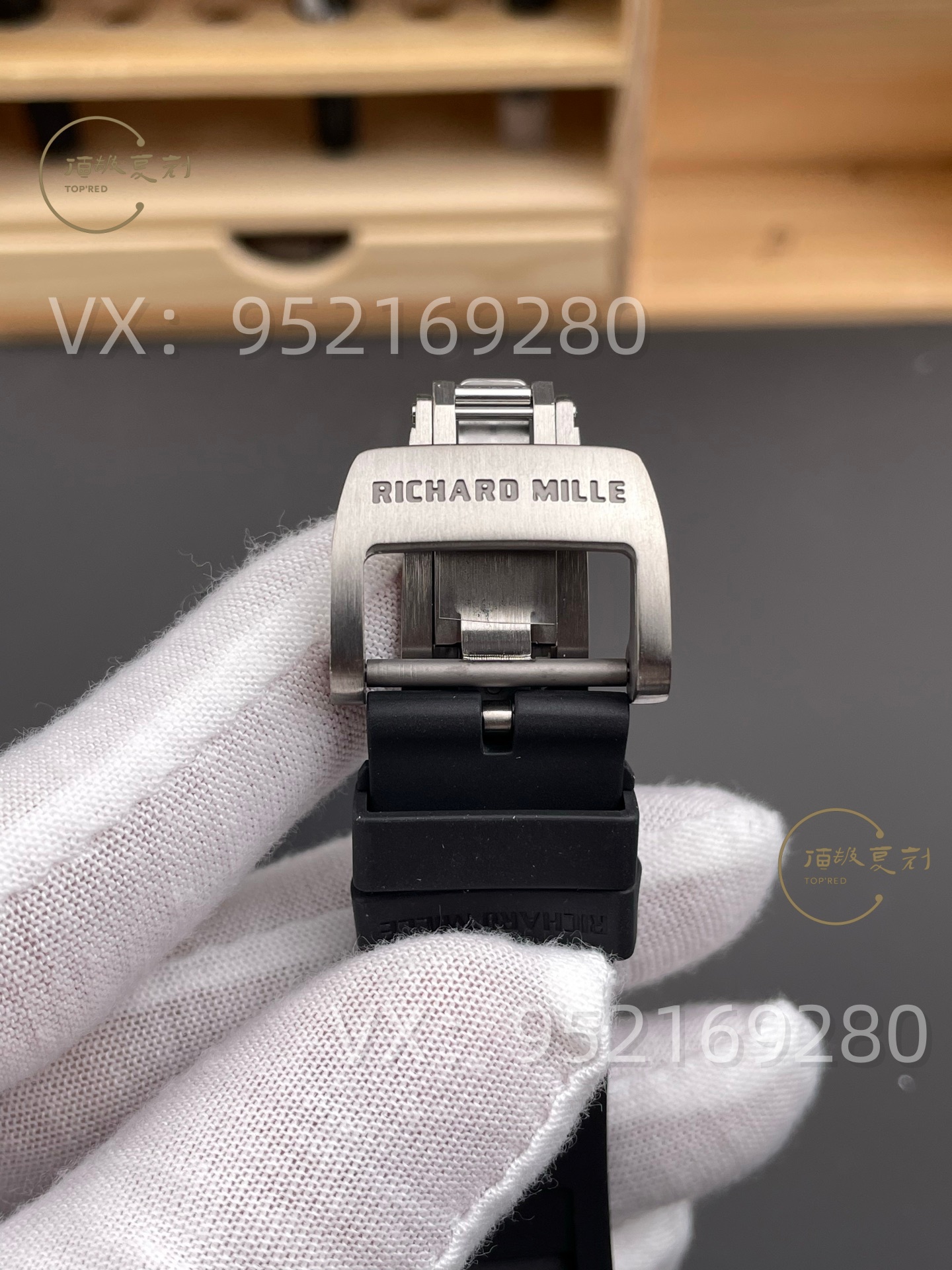 APS廠復刻理查德米勒RM32-02碳纖維腕表評測，丹東IMAL1一體機芯-復刻表