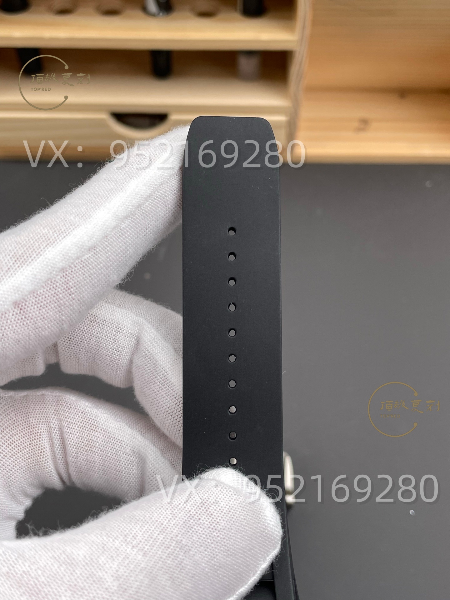 APS廠復刻理查德米勒RM32-02碳纖維腕表評測，丹東IMAL1一體機芯-復刻表